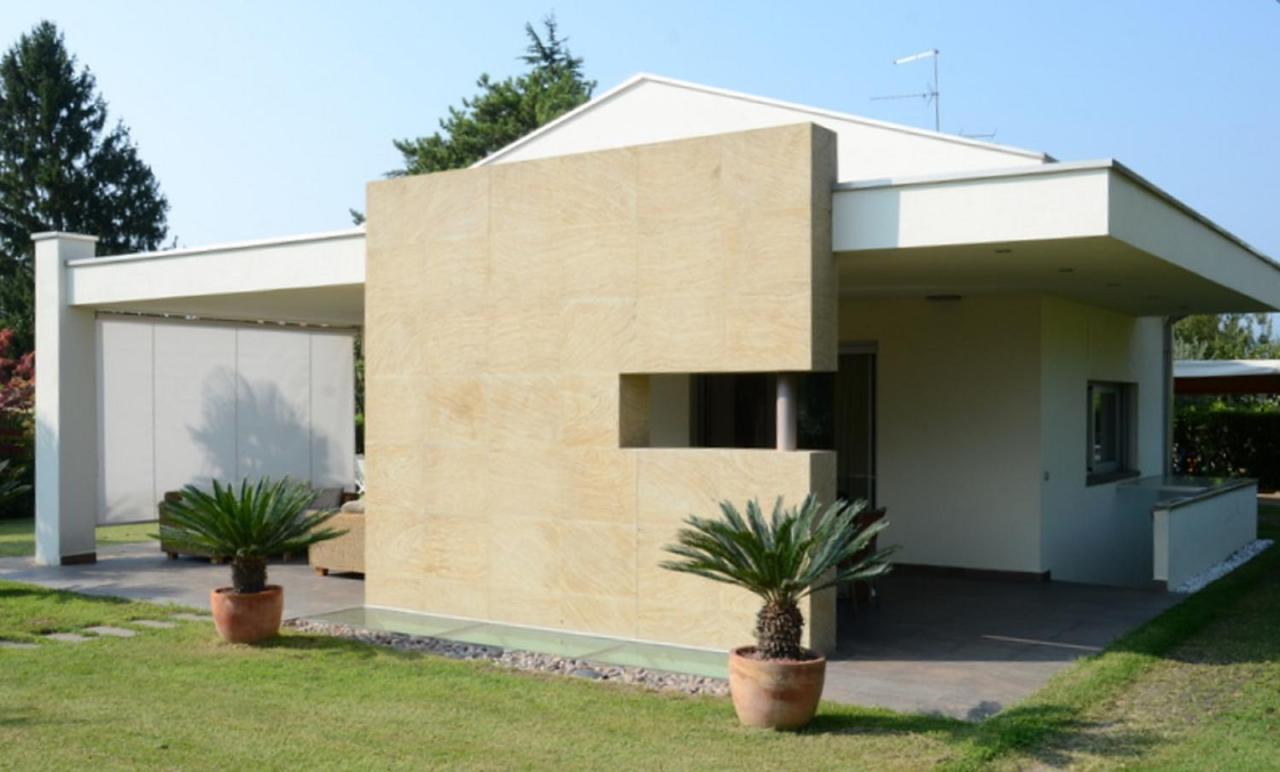Casa Savoia Villa Bardolino Exterior foto
