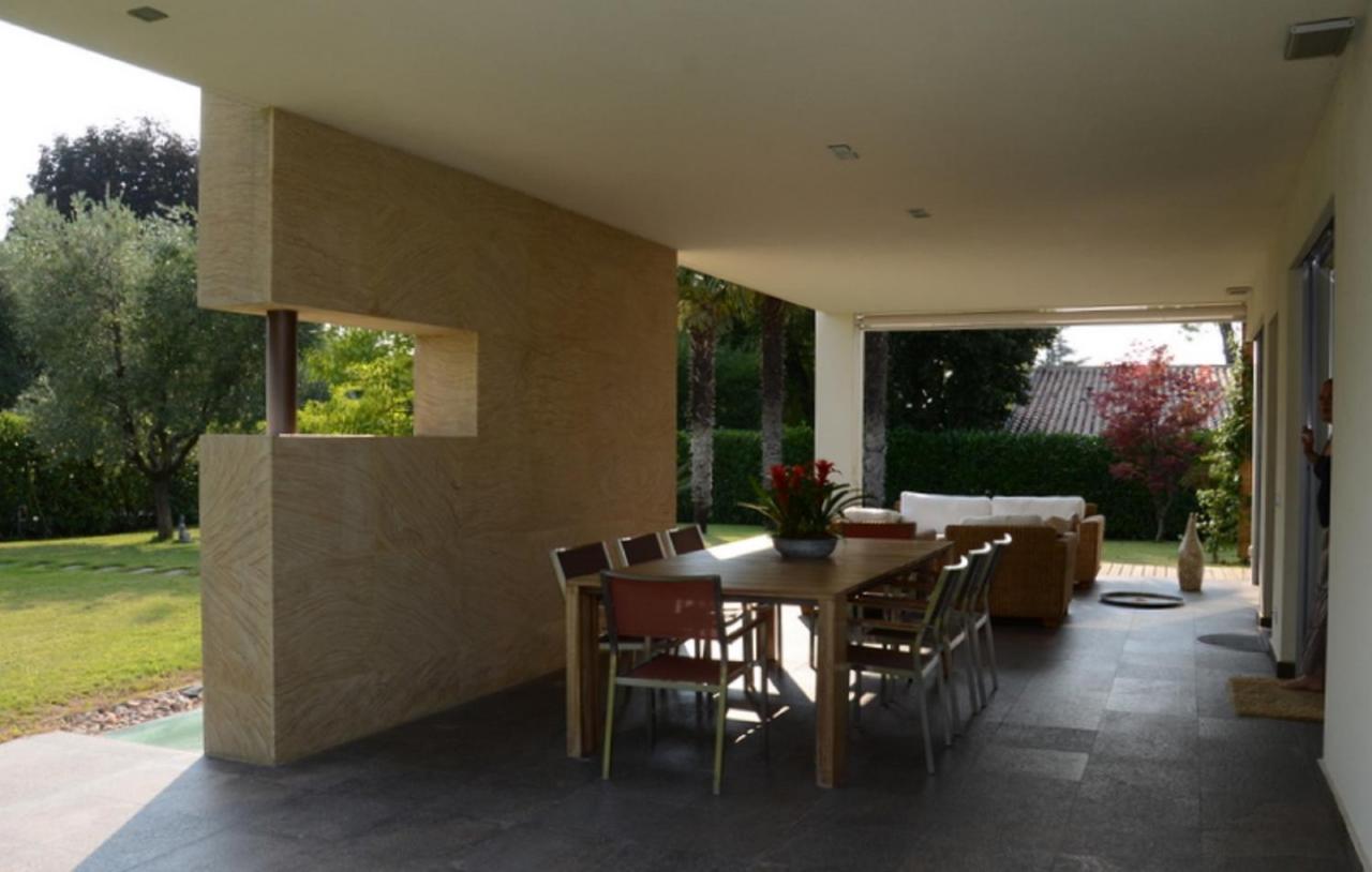 Casa Savoia Villa Bardolino Exterior foto