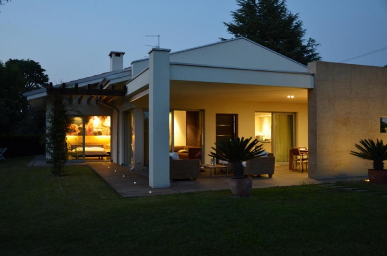 Casa Savoia Villa Bardolino Exterior foto