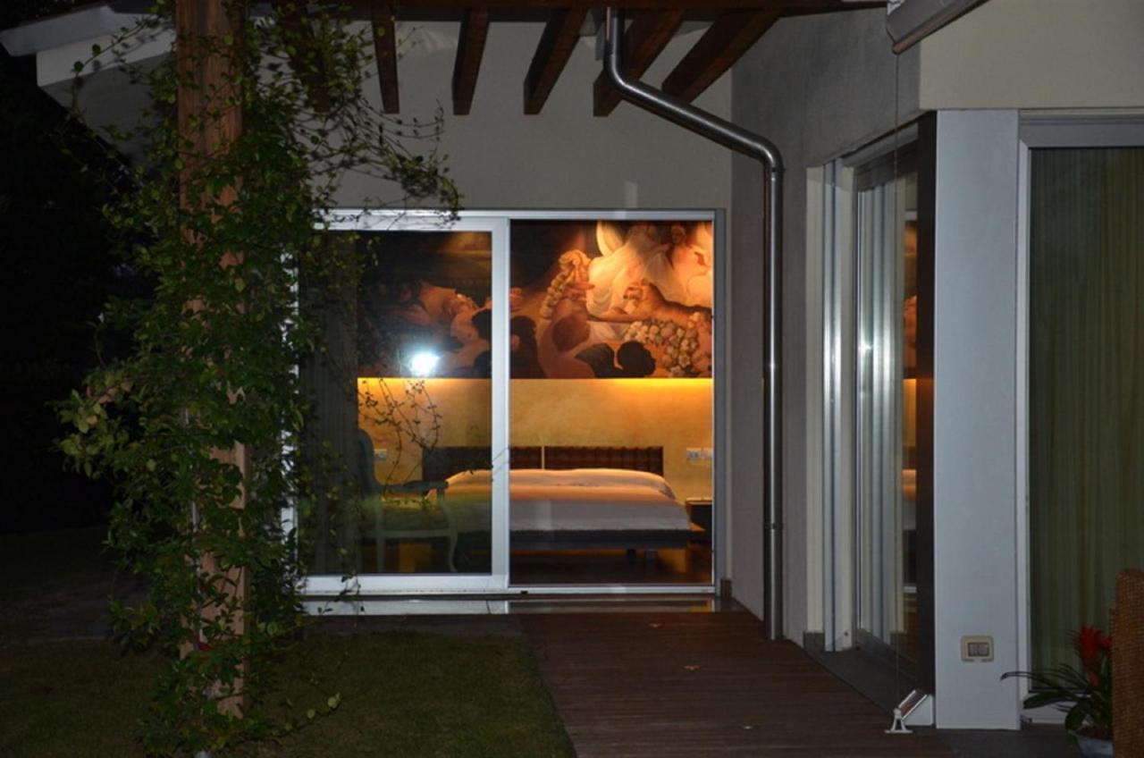 Casa Savoia Villa Bardolino Exterior foto
